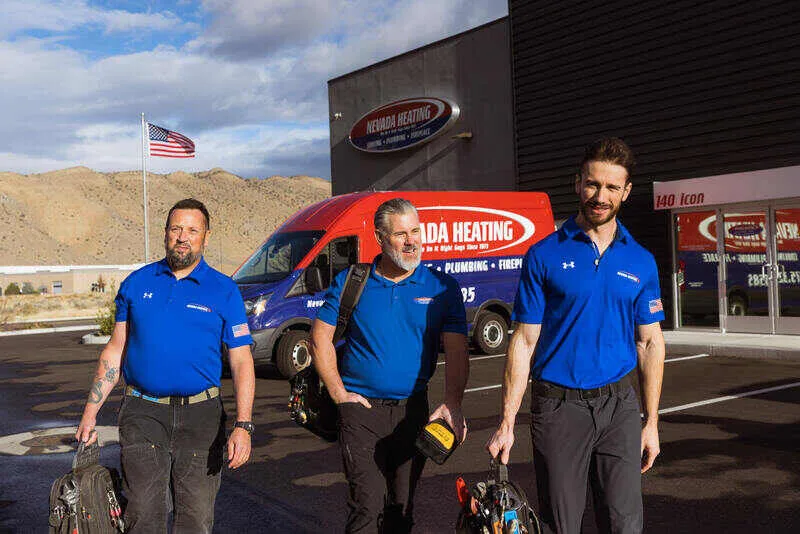 Nevada Heating, Cooling, Plumbing - Photo 5