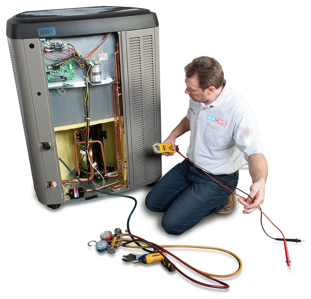 Air Care Heating And Air Conditioning - Photo 5