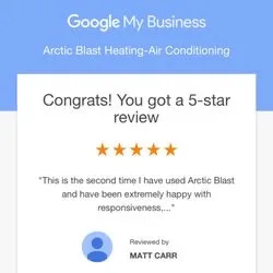 Arctic Blast Heating & Air - Photo 3