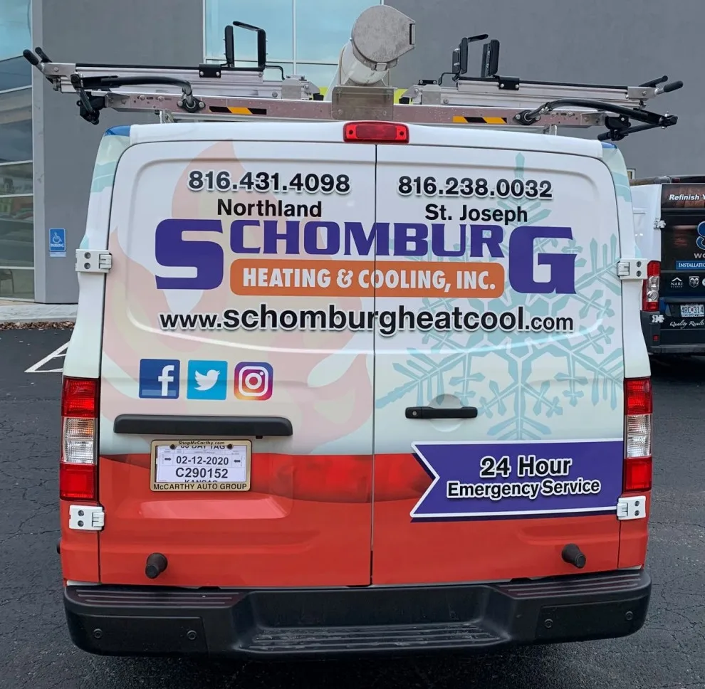 Schomburg Heating & Cooling Inc - Photo 7