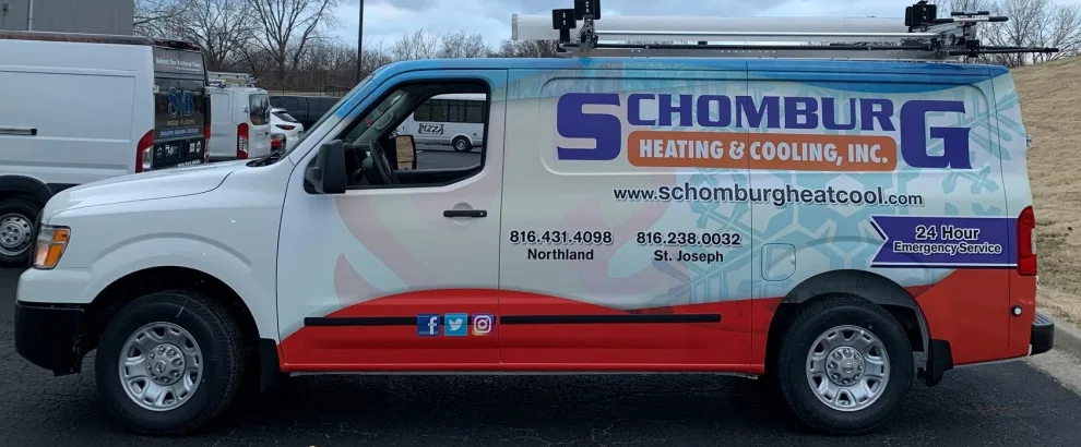 Schomburg Heating & Cooling Inc - Photo 2