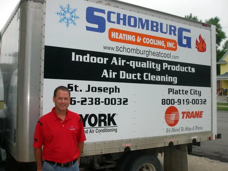 Schomburg Heating & Cooling Inc - Photo 11