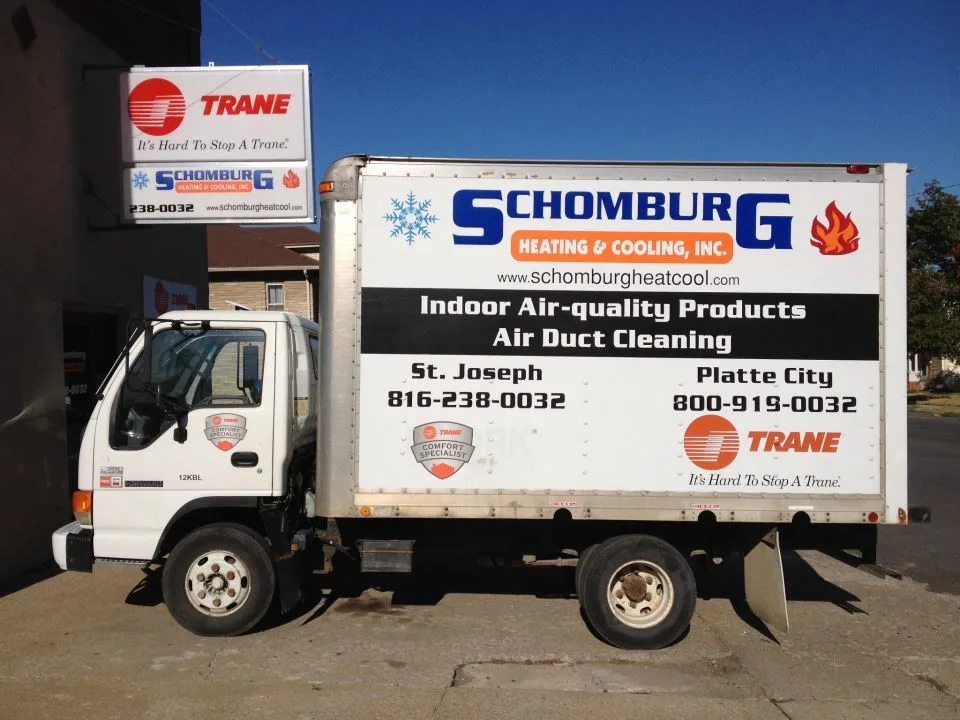 Schomburg Heating & Cooling Inc - Photo 9