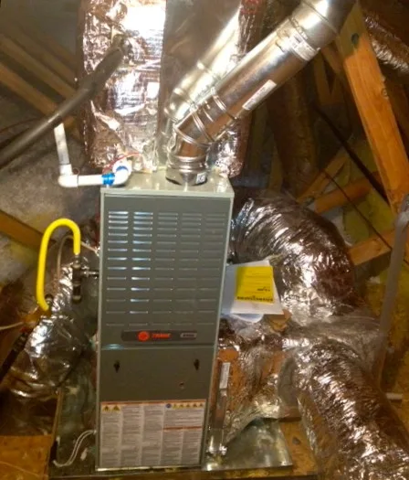 Our Efforts by PV Heating And Air - Photo 10