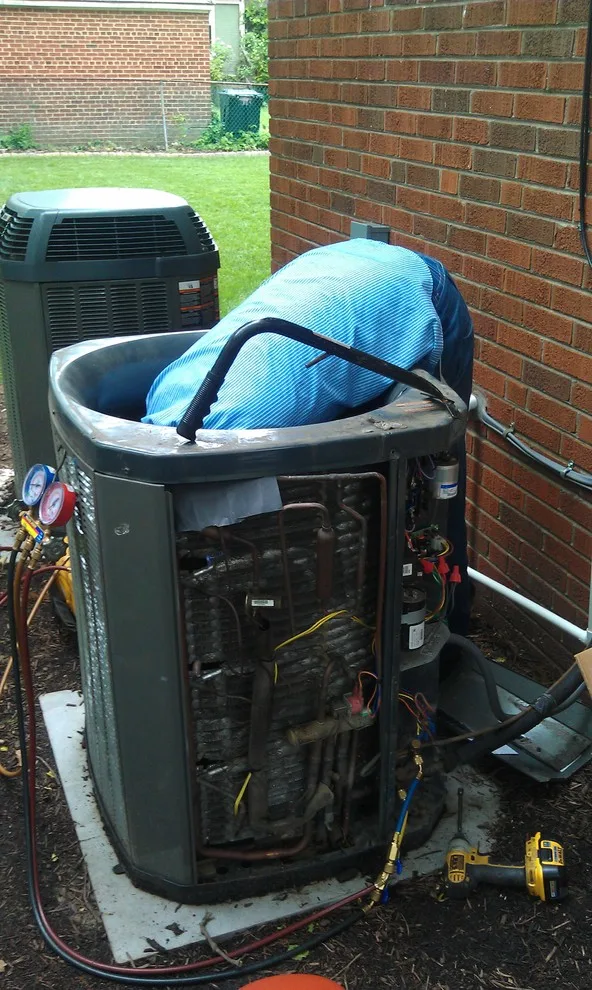 Frosty's Heating & Cooling Inc. - Photo 2