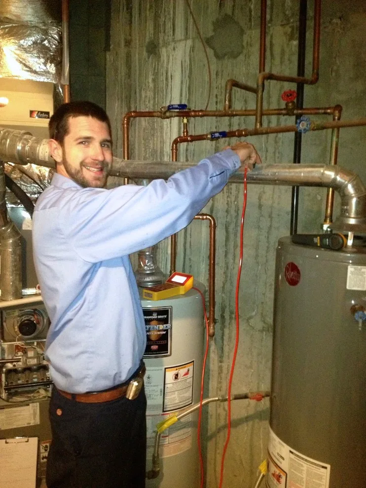 PV Heating And Air - Photo 2