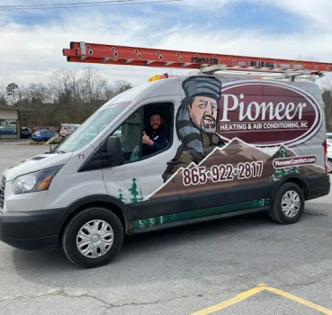 Pioneer Heating, Cooling, Electrical & Plumbing - Photo 2