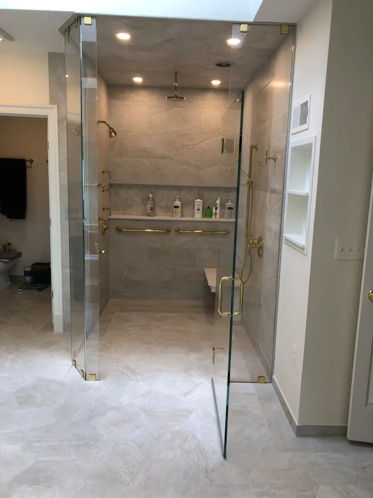 Pitcher Primary Bathroom by Kitchens By Victor - Photo 14