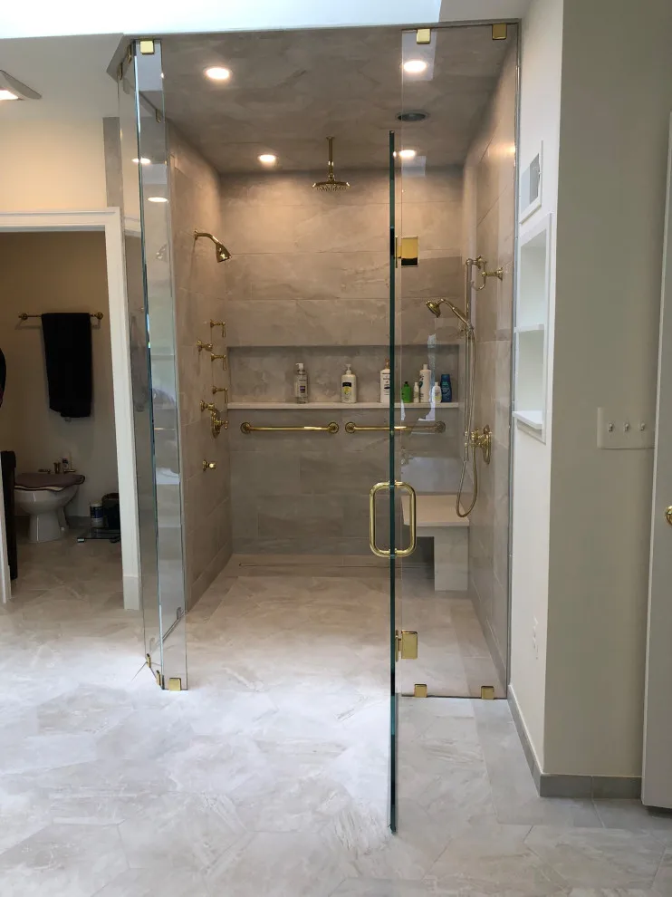 Pitcher Primary Bathroom by Kitchens By Victor - Photo 12
