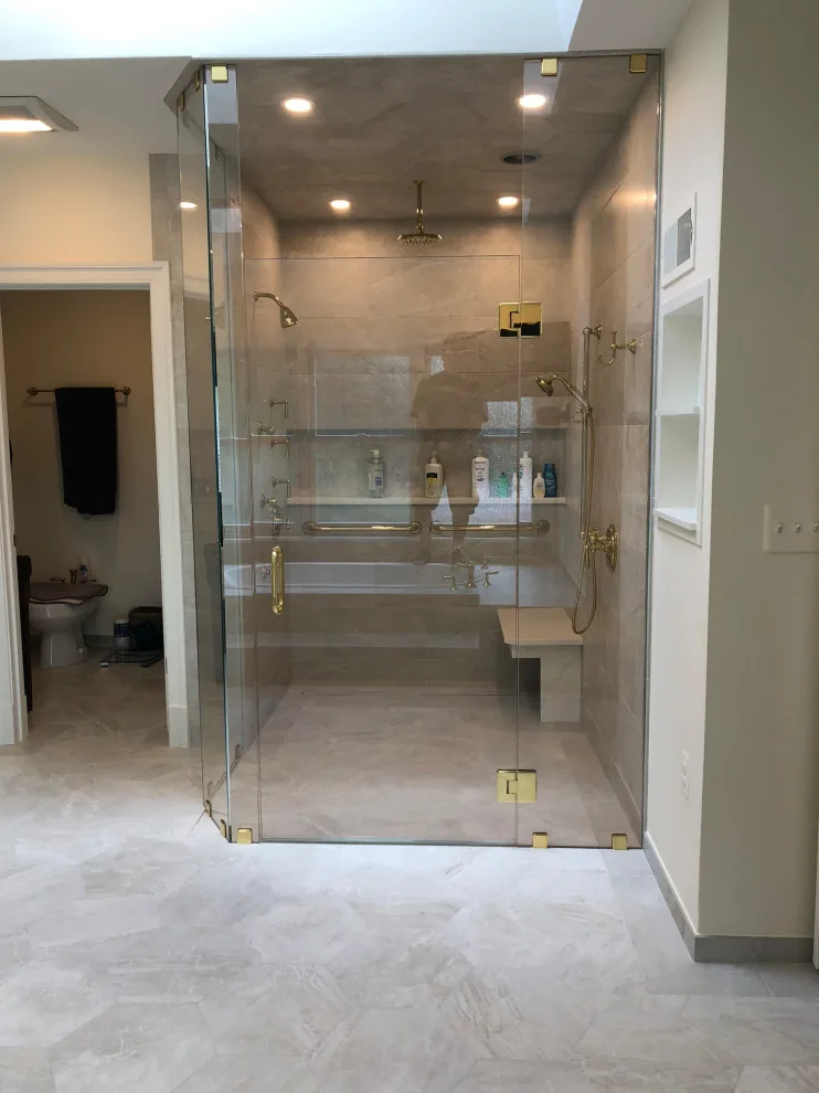 Pitcher Primary Bathroom by Kitchens By Victor - Photo 6