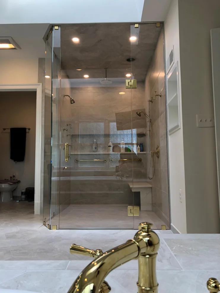 Pitcher Primary Bathroom by Kitchens By Victor - Photo 3