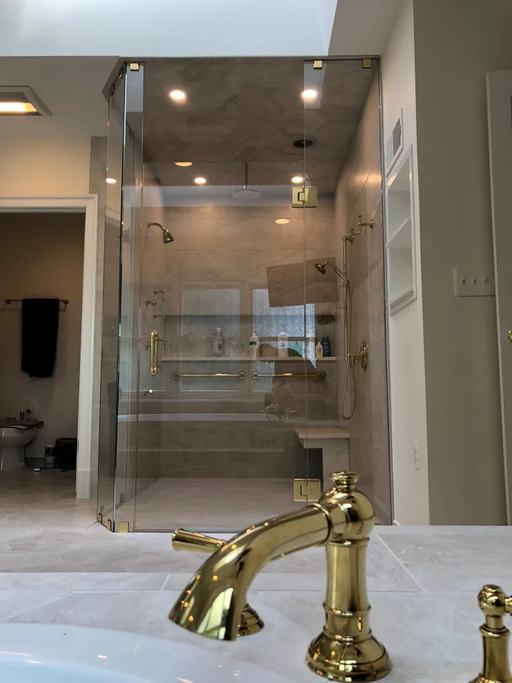 Pitcher Primary Bathroom by Kitchens By Victor - Photo 10