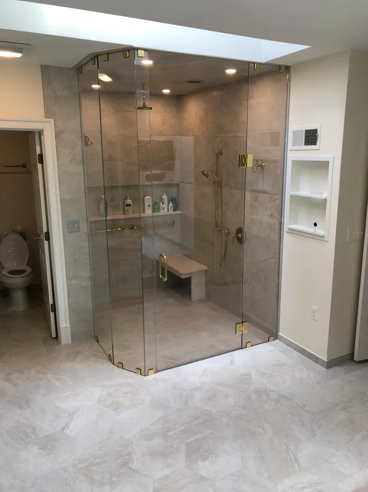 Pitcher Primary Bathroom by Kitchens By Victor - Photo 15