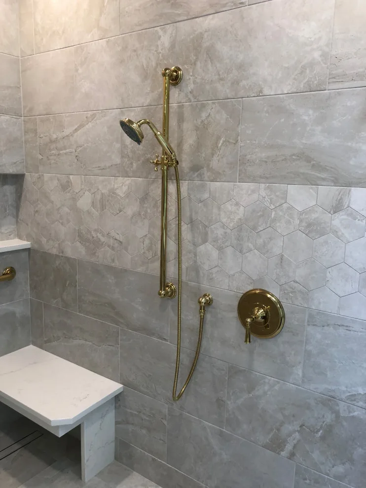 Pitcher Primary Bathroom by Kitchens By Victor - Photo 13