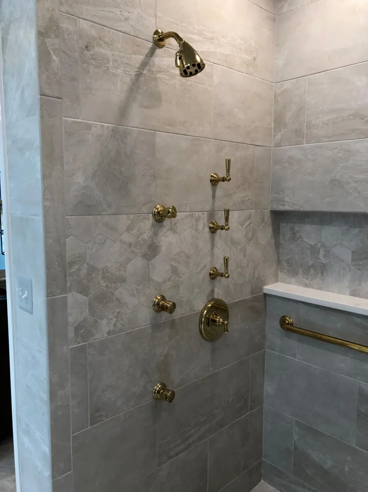 Pitcher Primary Bathroom by Kitchens By Victor - Photo 8