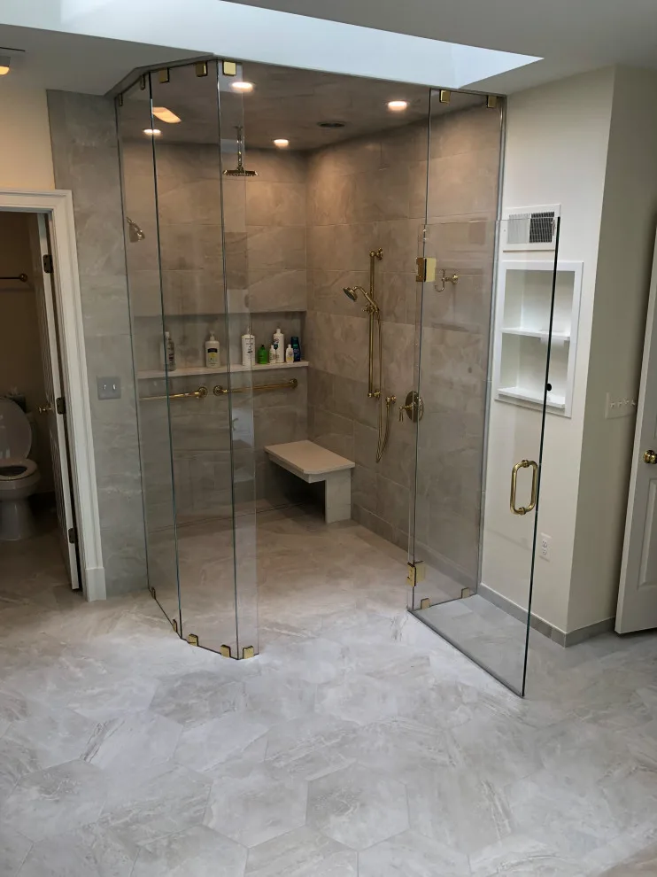 Pitcher Primary Bathroom by Kitchens By Victor - Photo 7