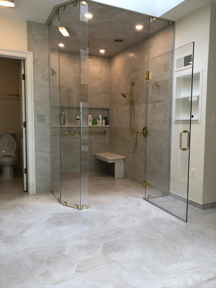 Pitcher Primary Bathroom by Kitchens By Victor - Photo 5