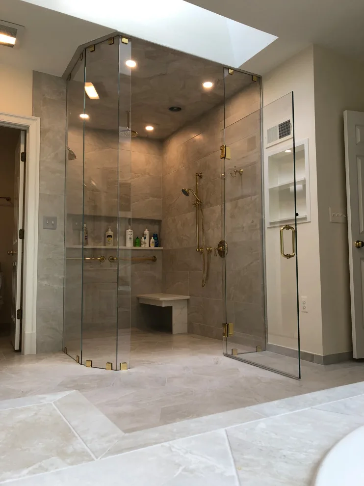 Pitcher Primary Bathroom by Kitchens By Victor - Photo 4