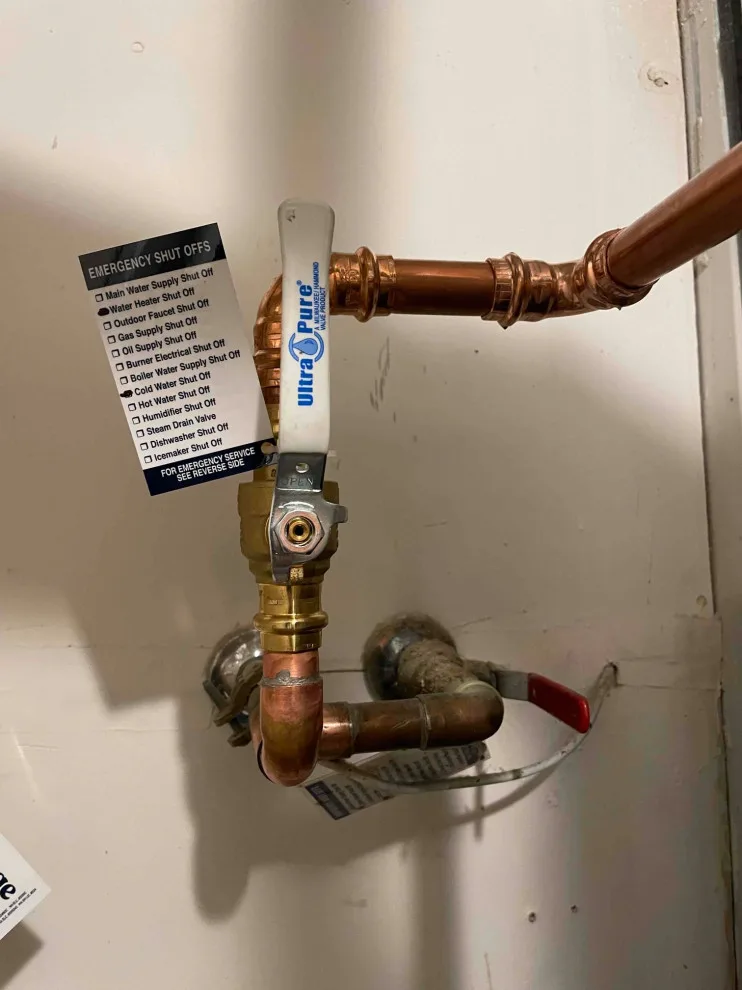 Pipefitting by Heritage Home Service - Photo 3
