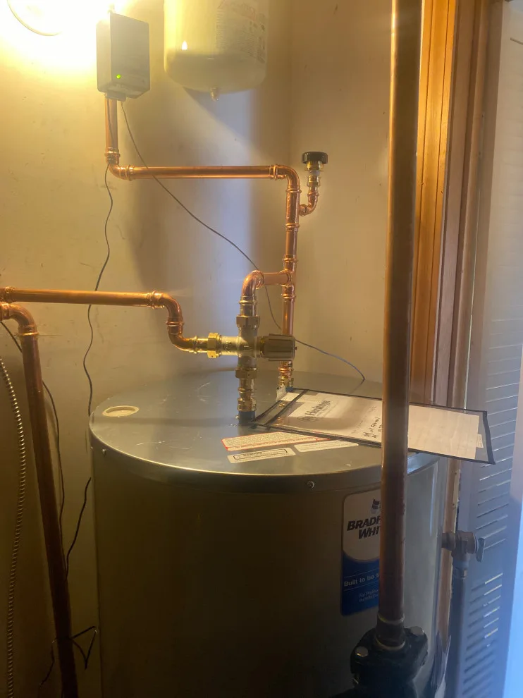 Pipefitting by Heritage Home Service - Photo 4