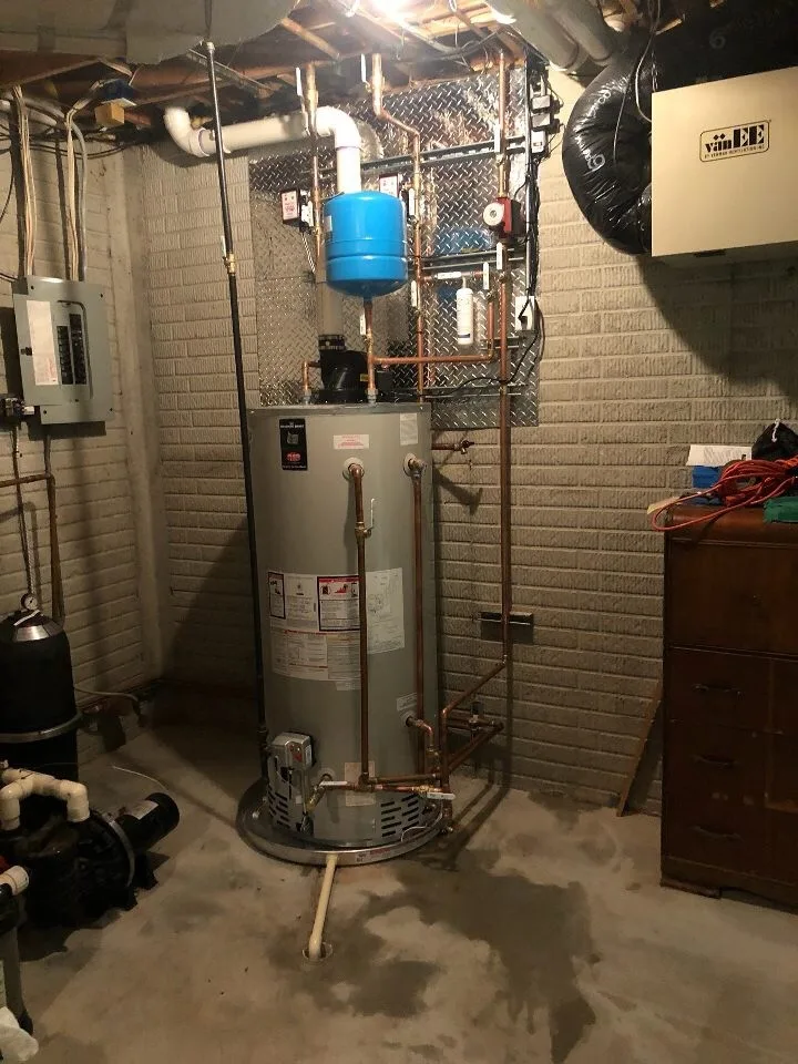 Hot Water Systems by Matheson Heating - Air - Plumbing - Photo 5