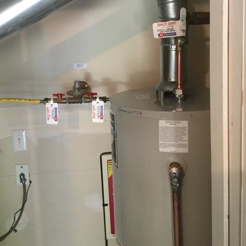 Hot Water Systems by Matheson Heating - Air - Plumbing - Photo 4
