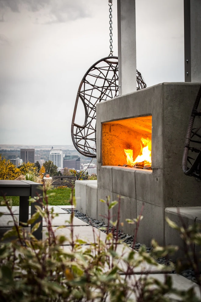 Boise Foothills Exterior by Stack Rock Group - Landscape Architecture - Photo 13