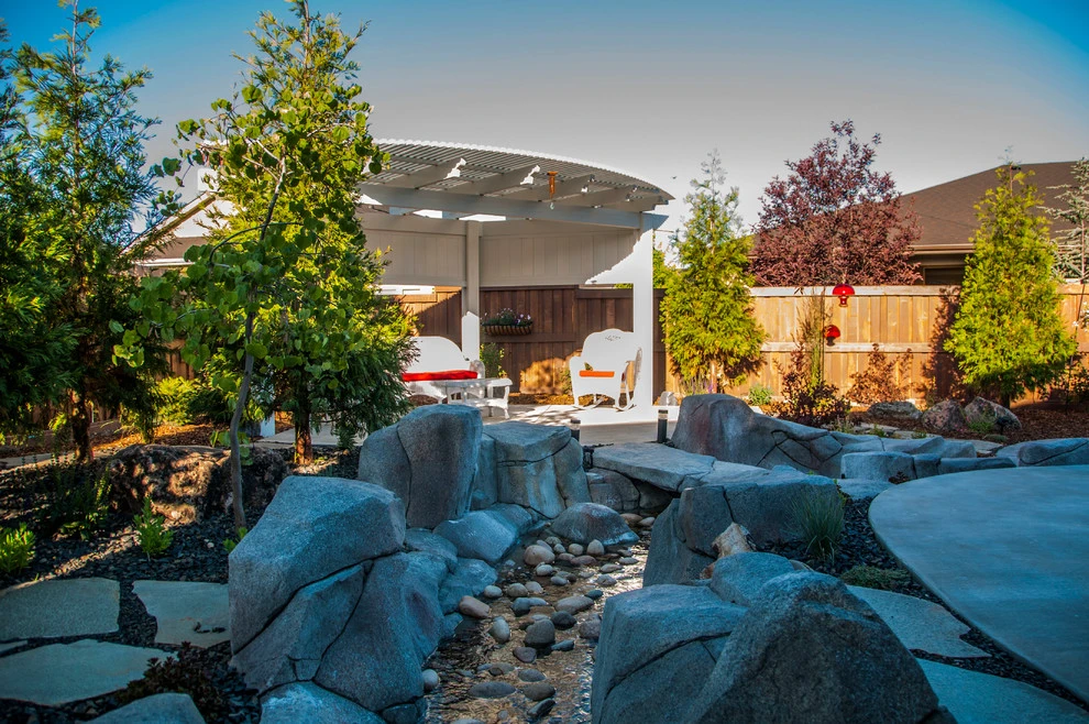 Highland Fall - Stack Rock Group :: Boise, Idaho by Stack Rock Group - Landscape Architecture - Photo 9
