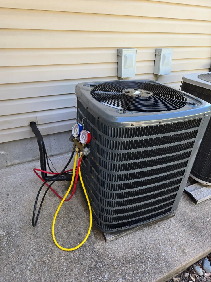 Barone's Heat & Air, LLC - Photo 10