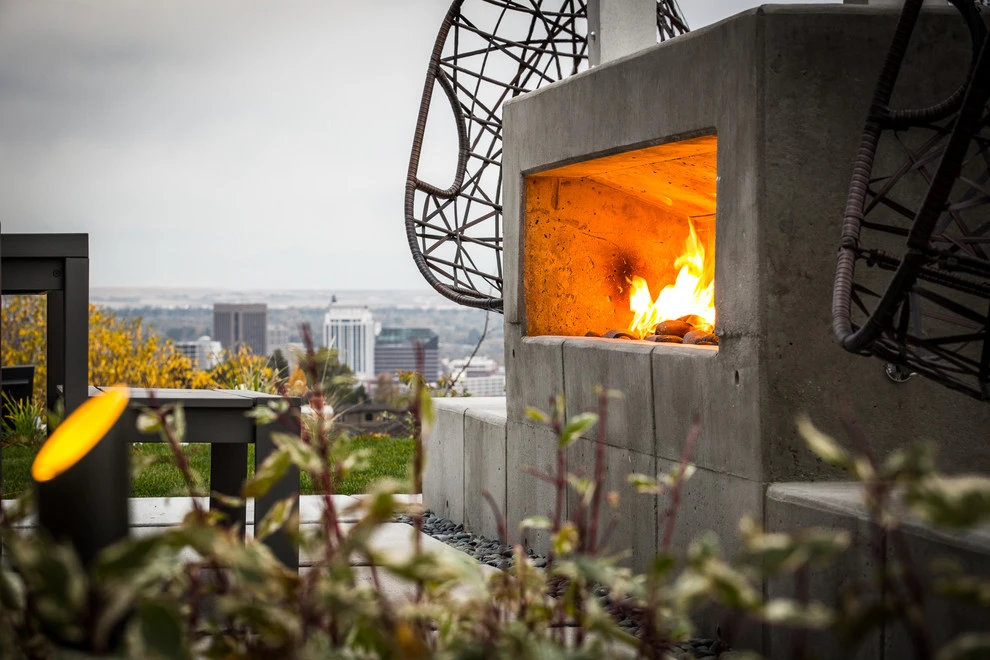 Towerview Outdoor by Stack Rock Group - Landscape Architecture - Photo 3