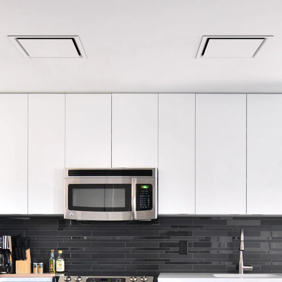 Revamp Air Diffusers by InviAir Architectural Air Diffusers - Photo 2