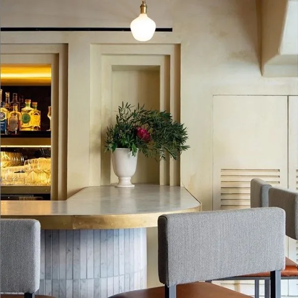 Rezdora Eatery by InviAir Architectural Air Diffusers - Photo 2