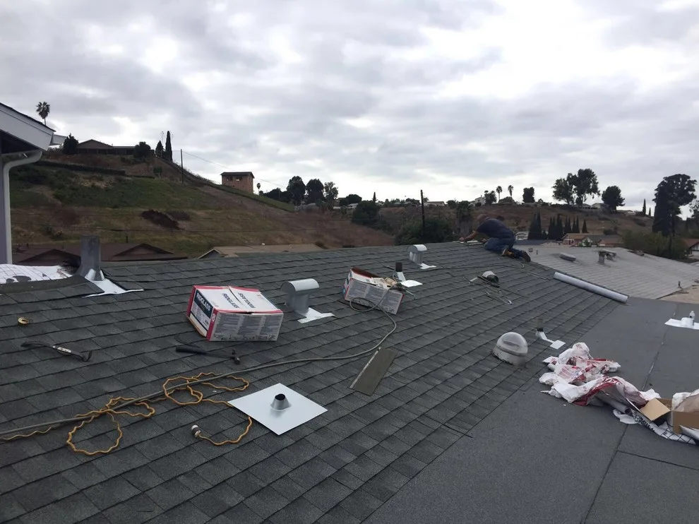 Roofing Solutions by Construction District Inc. - Photo 2