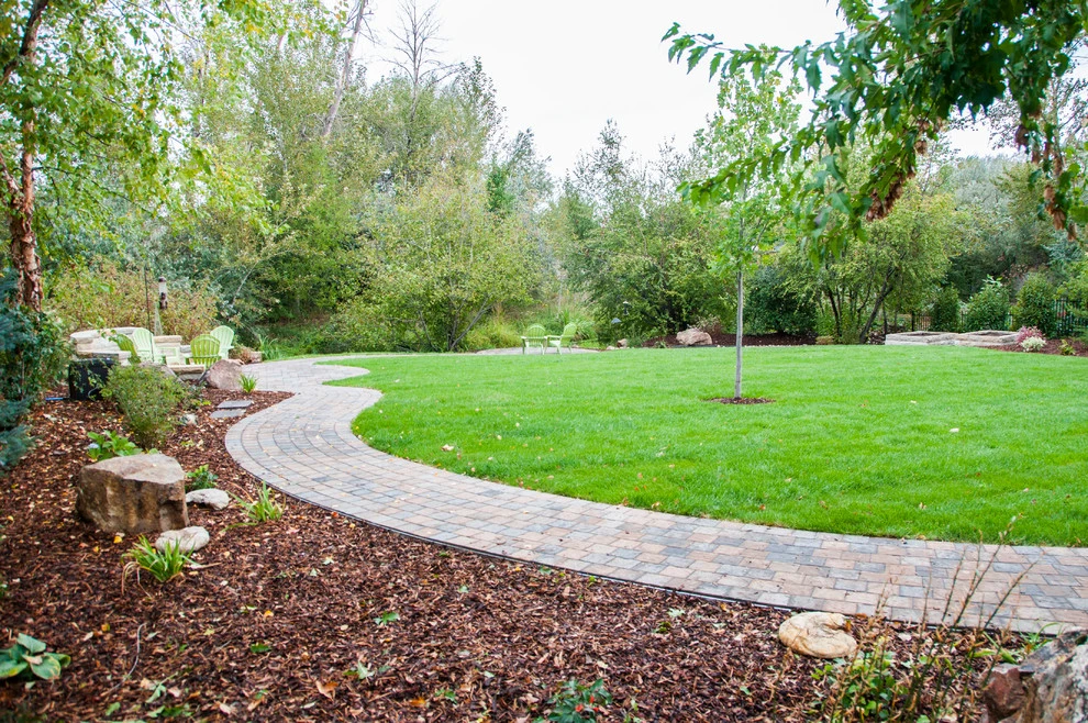 River Meadow - Stack Rock Group :: Creative Landscape Architecture from Boise by Stack Rock Group - Landscape Architecture - Photo 2