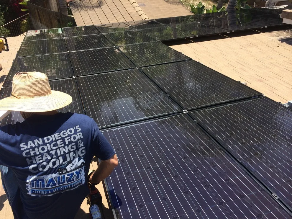 Mauzy Heating, Air & Solar - Photo 7