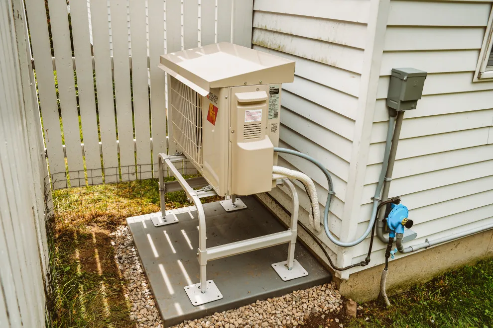 Solo Zone Outdoor Units by Royal River Heat Pumps - Photo 2