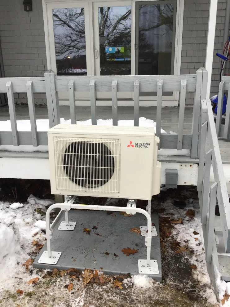 Solo Zone Outdoor Units by Royal River Heat Pumps - Photo 3