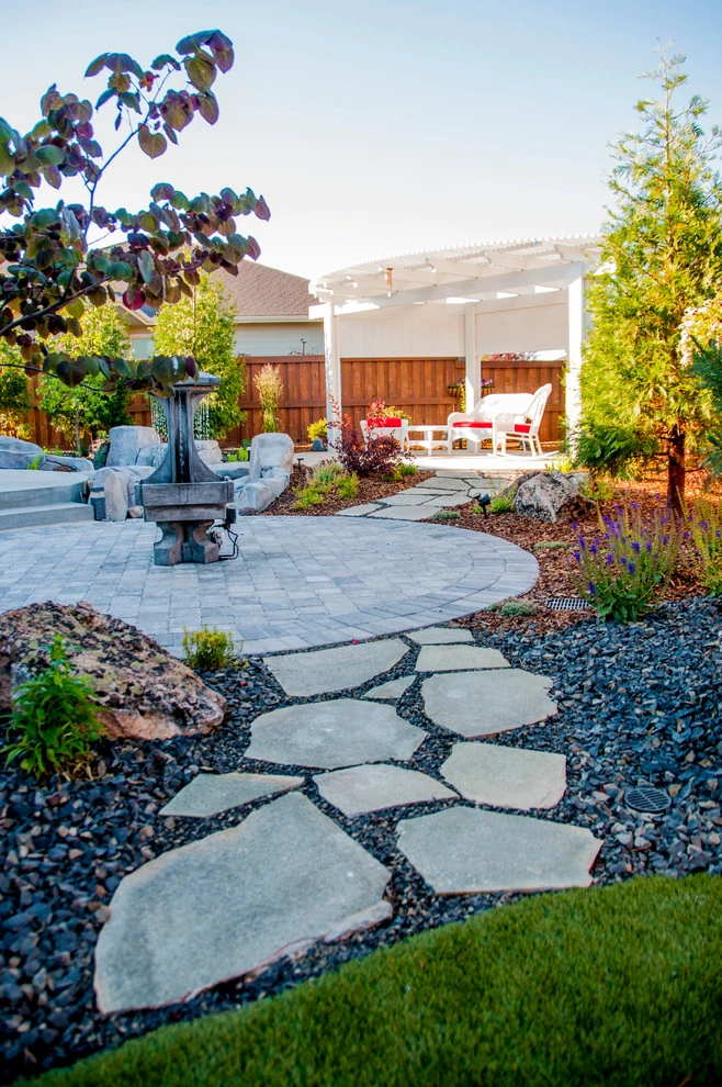 Highland Fall - Stack Rock Group :: Boise, Idaho by Stack Rock Group - Landscape Architecture - Photo 7
