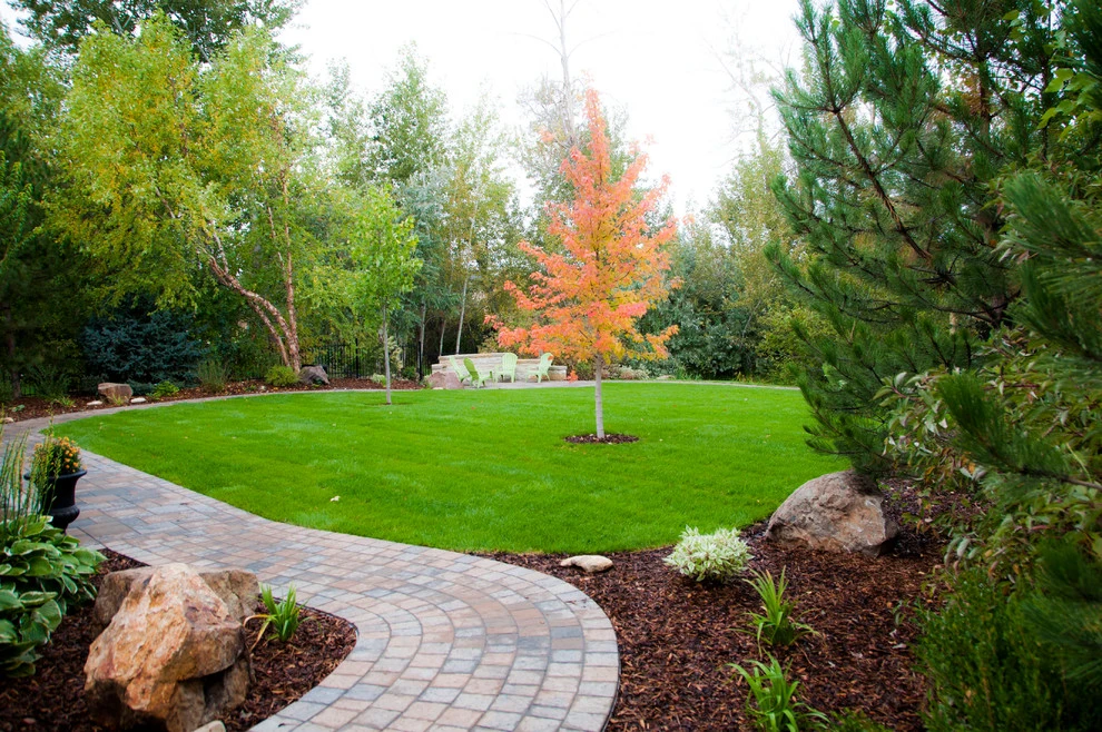 River Meadow - Stack Rock Group :: Creative Landscape Architecture from Boise by Stack Rock Group - Landscape Architecture - Photo 8