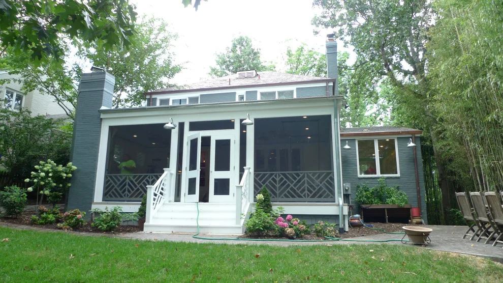 Spivey Enclosed Porch by Kitchens By Victor - Photo 44