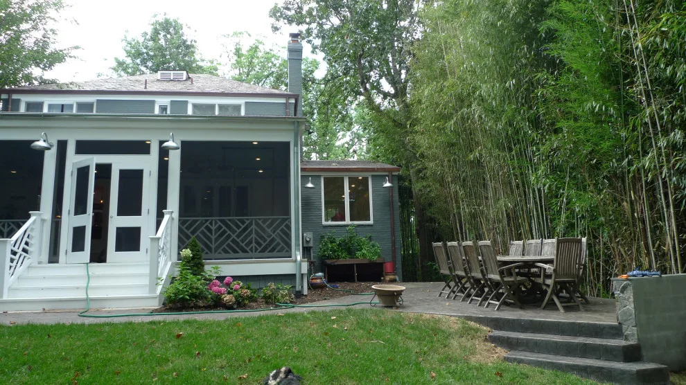 Spivey Enclosed Porch by Kitchens By Victor - Photo 2