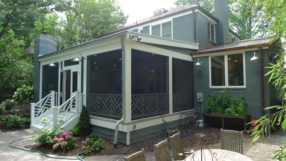 Spivey Enclosed Porch by Kitchens By Victor - Photo 29