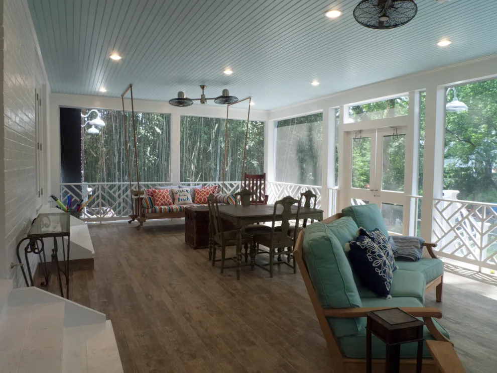 Spivey Enclosed Porch by Kitchens By Victor - Photo 3