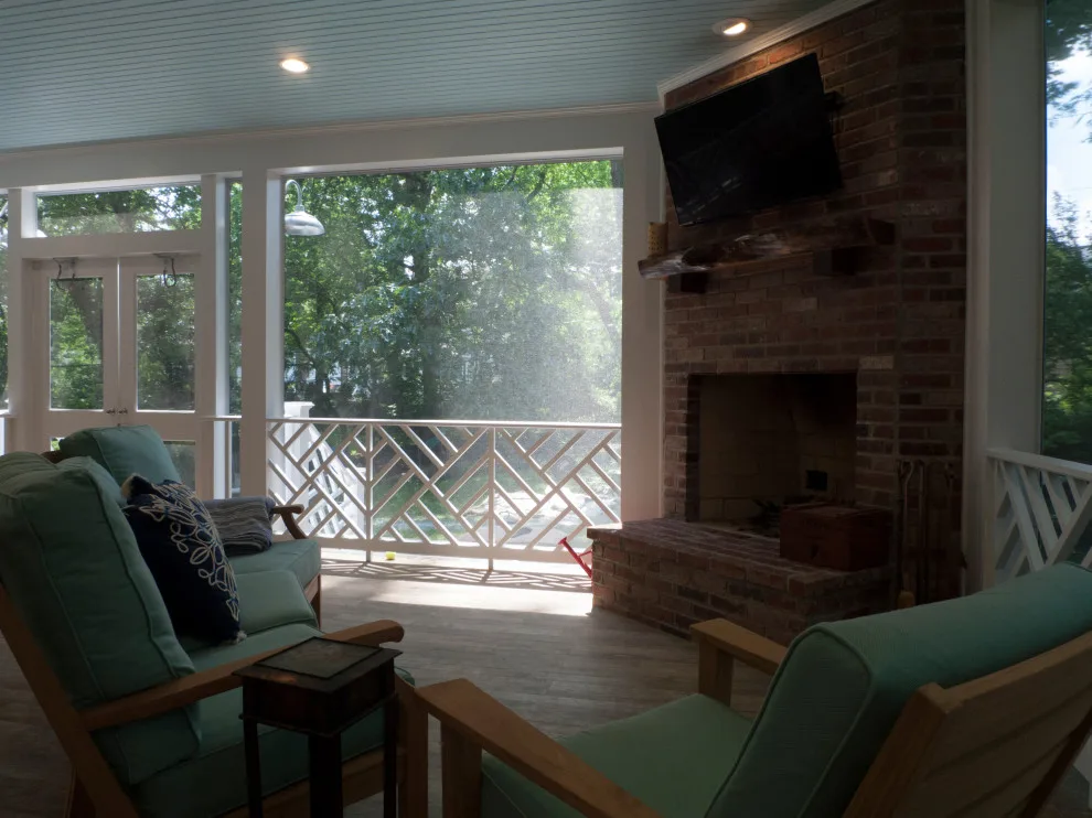 Spivey Enclosed Porch by Kitchens By Victor - Photo 26