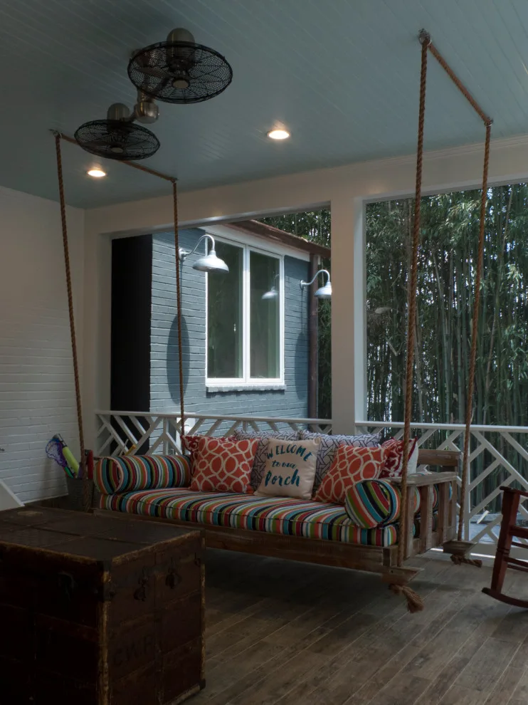 Spivey Enclosed Porch by Kitchens By Victor - Photo 46