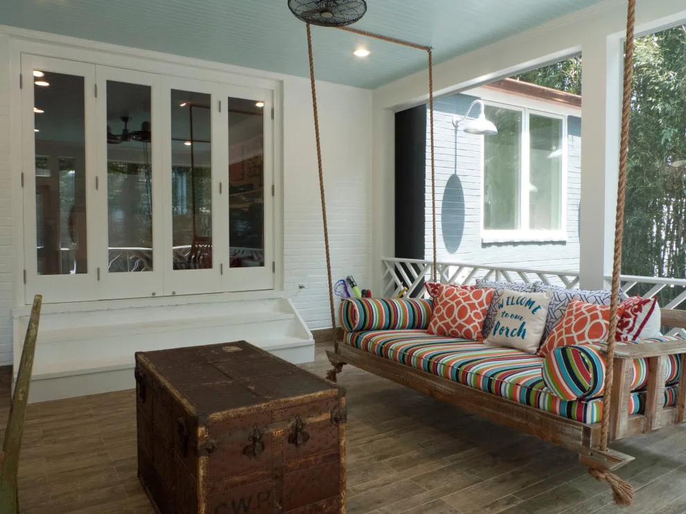 Spivey Enclosed Porch by Kitchens By Victor - Photo 9