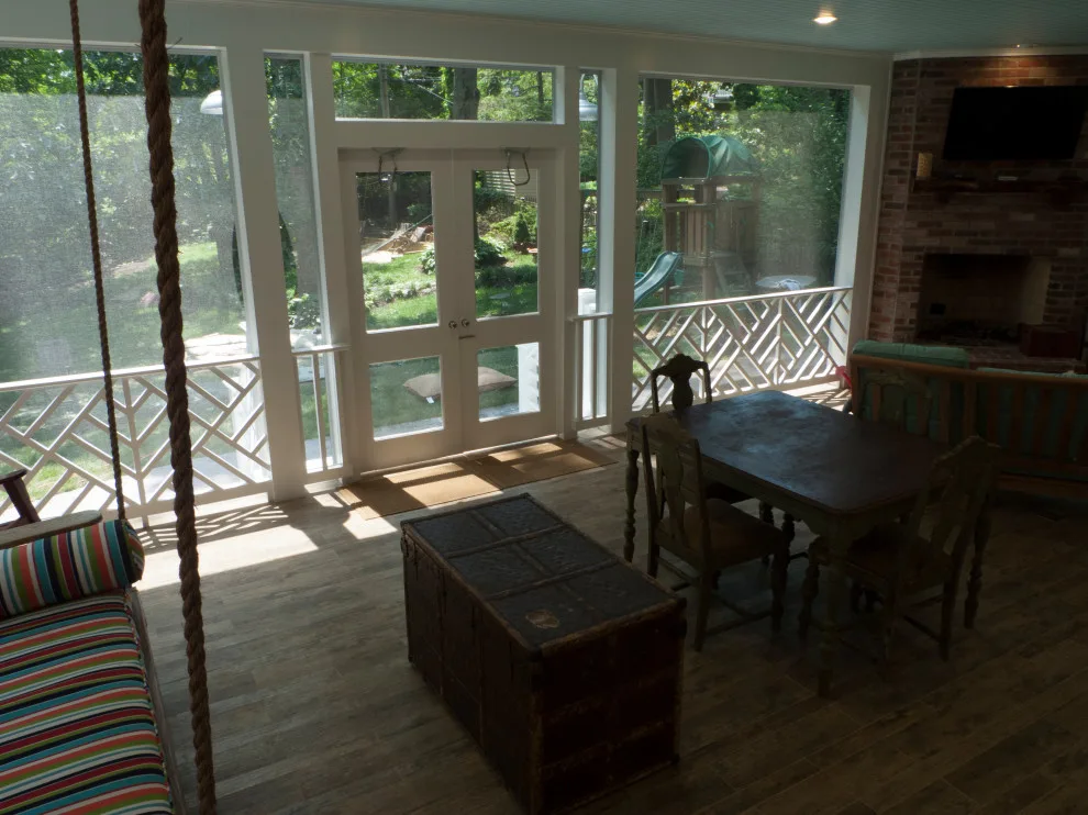 Spivey Enclosed Porch by Kitchens By Victor - Photo 23