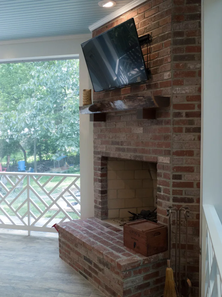 Spivey Enclosed Porch by Kitchens By Victor - Photo 21