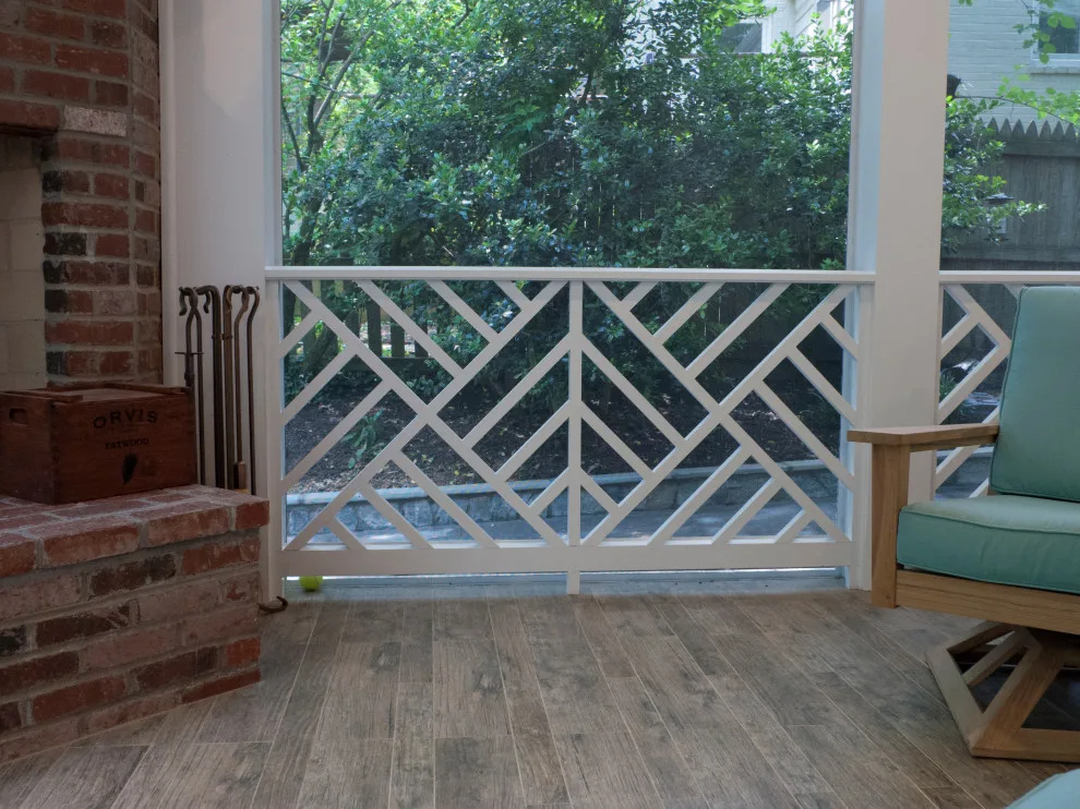 Spivey Enclosed Porch by Kitchens By Victor - Photo 40