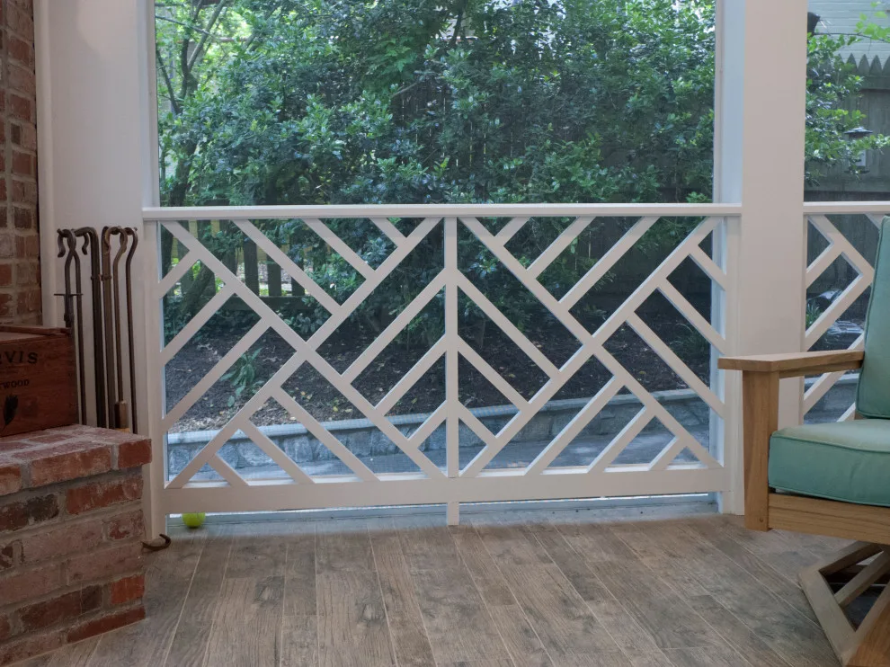 Spivey Enclosed Porch by Kitchens By Victor - Photo 39